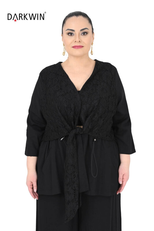 P9532-H DARKWIN HIRKA SIYAH - DARKWIN