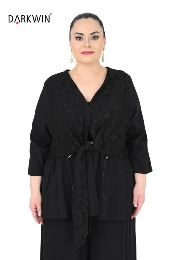 P9532-H DARKWIN HIRKA SIYAH - 1