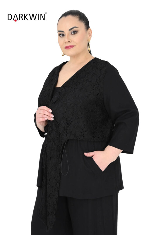 P9532-H DARKWIN HIRKA SIYAH - 4