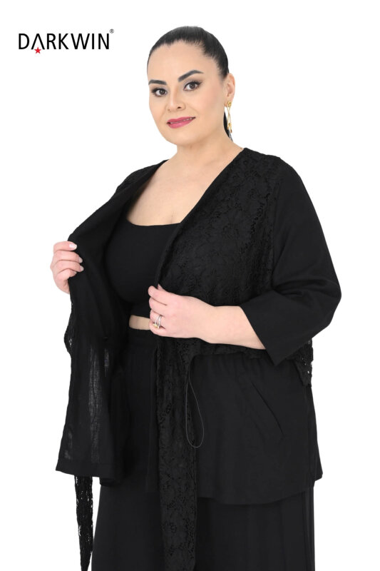 P9532-H DARKWIN HIRKA SIYAH - 5