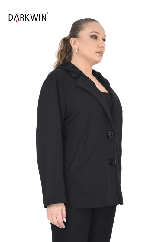 P9535 DARKWIN CEKET SIYAH - DARKWIN (1)