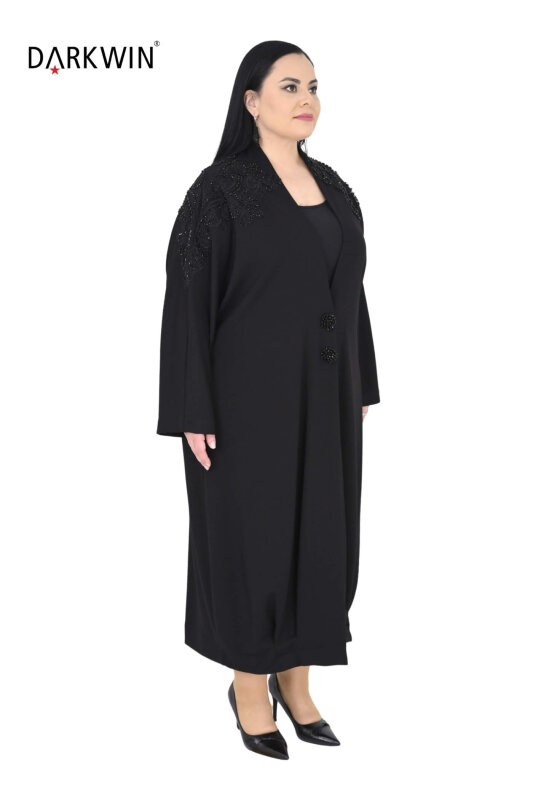 P9536 DARKWIN CEKET SIYAH - DARKWIN (1)