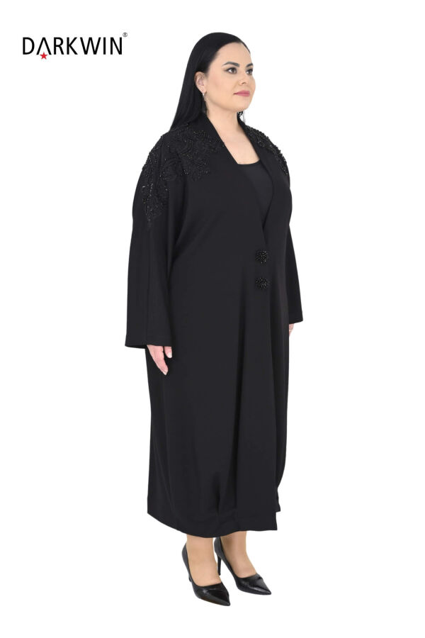 P9536 DARKWIN CEKET SIYAH - 2