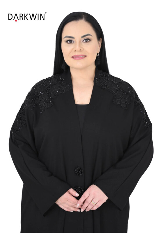 P9536 DARKWIN CEKET SIYAH - 4