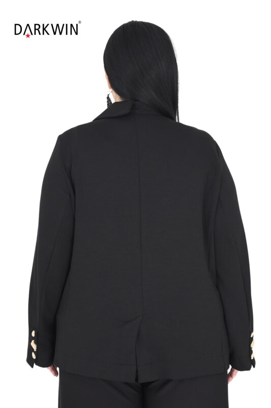 P9539 DARKWIN CEKET SIYAH - 3