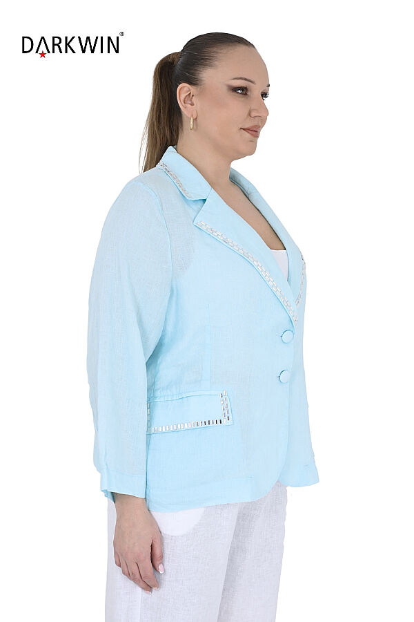 P9543 DARKWIN CEKET MINT - 2