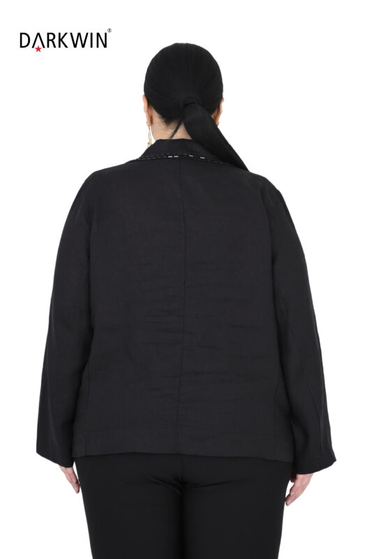 P9543 DARKWIN CEKET SIYAH - 3