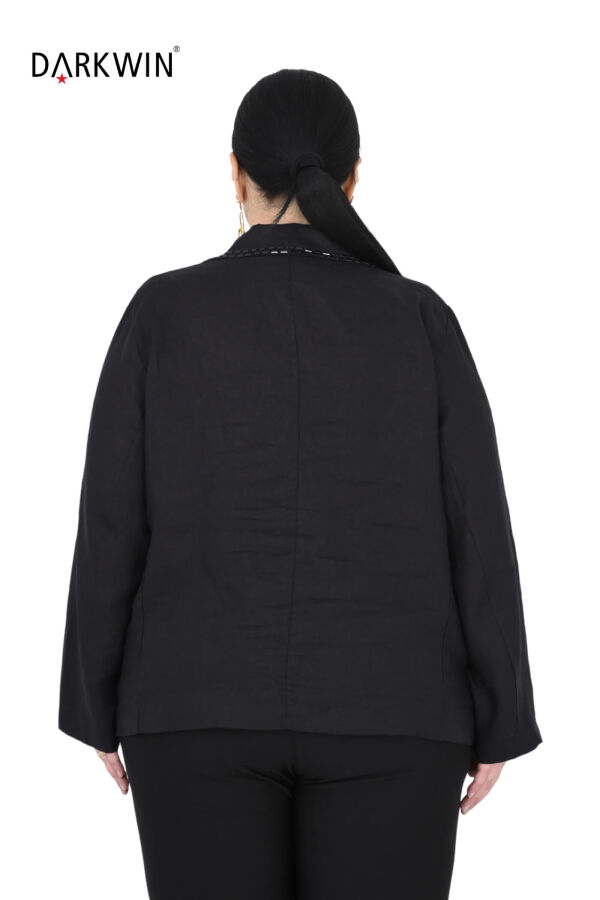 P9543 DARKWIN CEKET SIYAH - 3