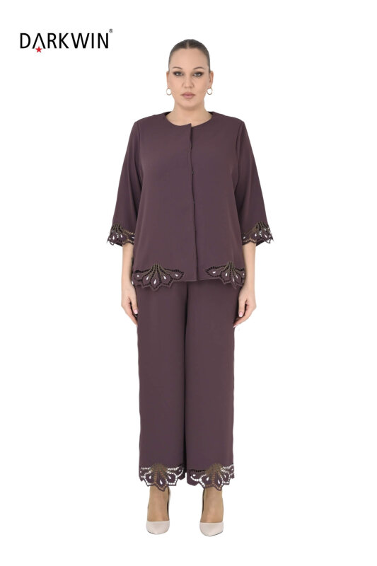 P9544 DARKWIN BLUZ-PANTOLON MURDUM - DARKWIN