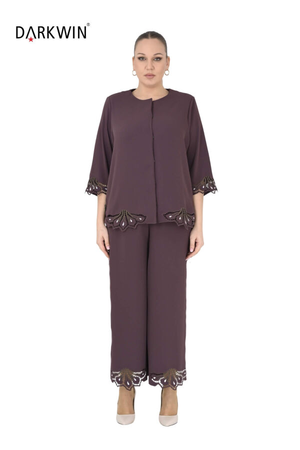 P9544 DARKWIN BLUZ-PANTOLON MURDUM - 1