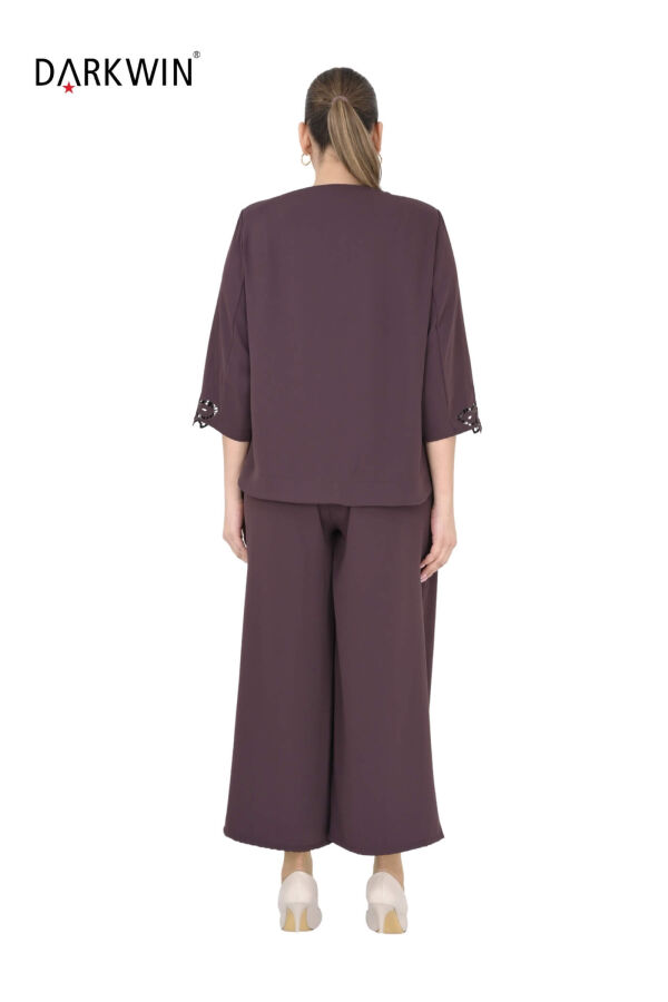 P9544 DARKWIN BLUZ-PANTOLON MURDUM - 3