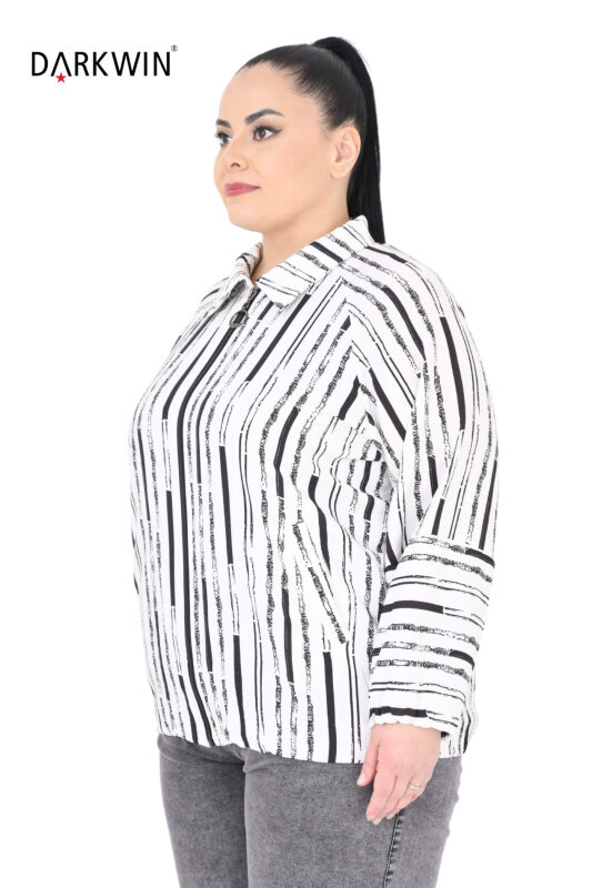 P9549 DARKWIN CEKET BEYAZ - DARKWIN (1)