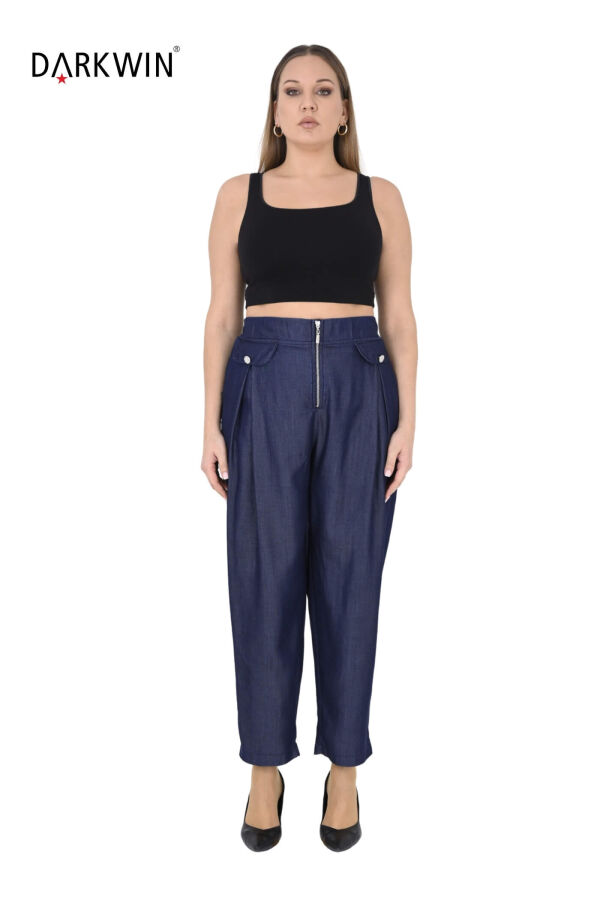 P9550 DARKWIN PANTOLON JEAN - 1