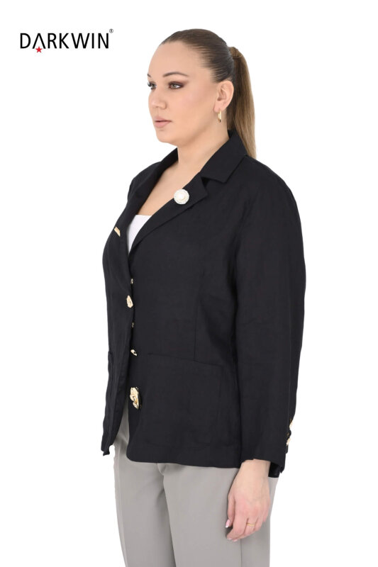 P9551 DARKWIN CEKET SIYAH - DARKWIN (1)