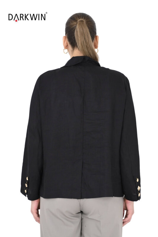 P9551 DARKWIN CEKET SIYAH - 3