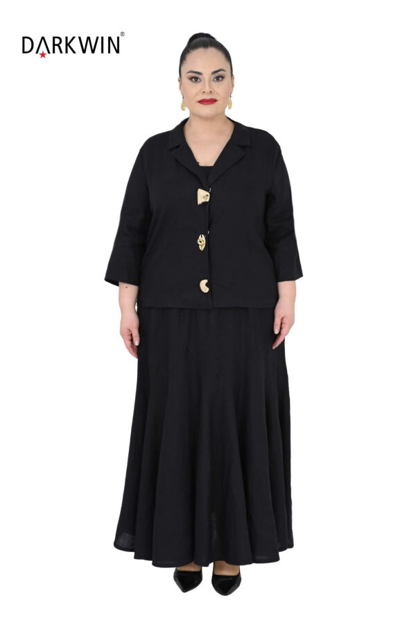 P9555 DARKWIN HIRKA-ETEK SIYAH - 1