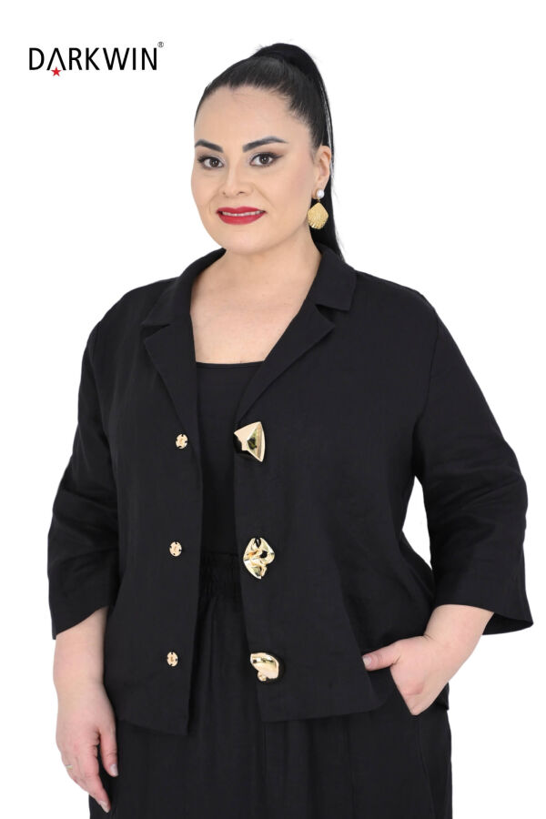 P9555 DARKWIN HIRKA-ETEK SIYAH - 9