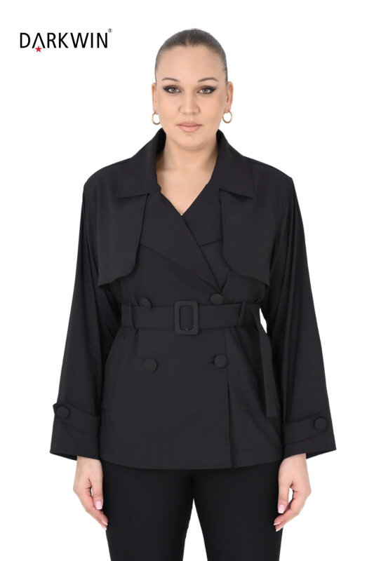 P9557 DARKWIN CEKET SIYAH - 1