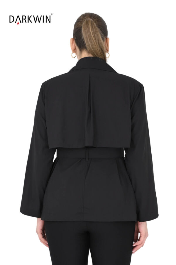 P9557 DARKWIN CEKET SIYAH - 3