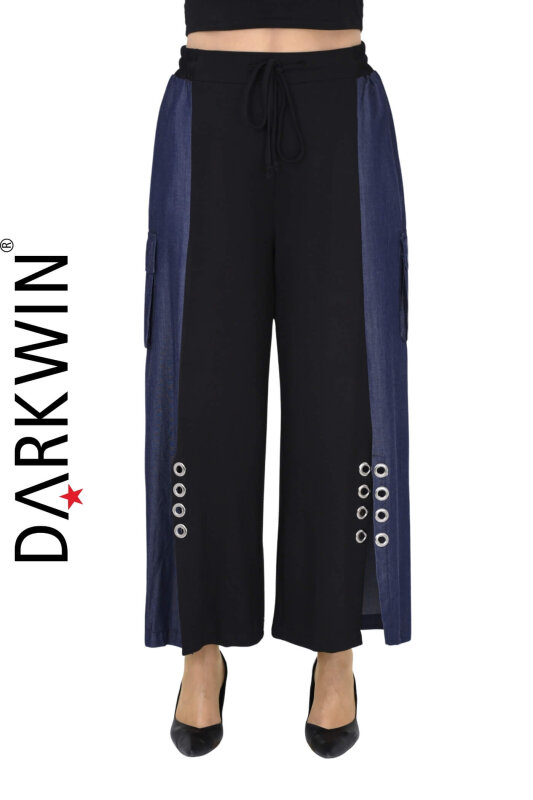 P9559 DARKWIN PANTOLON SIYAH - DARKWIN (1)