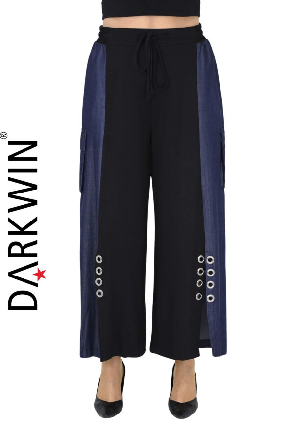 P9559 DARKWIN PANTOLON SIYAH - 2
