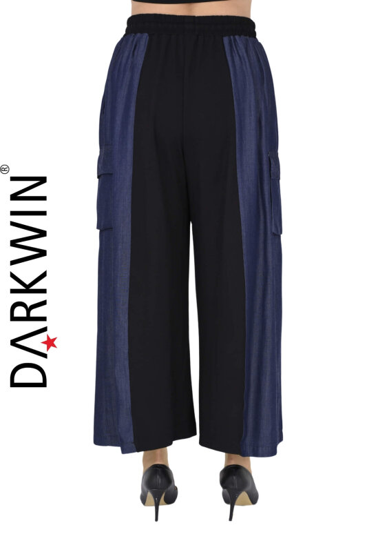 P9559 DARKWIN PANTOLON SIYAH - 4