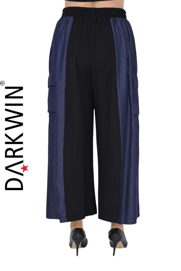 P9559 DARKWIN PANTOLON SIYAH - 4