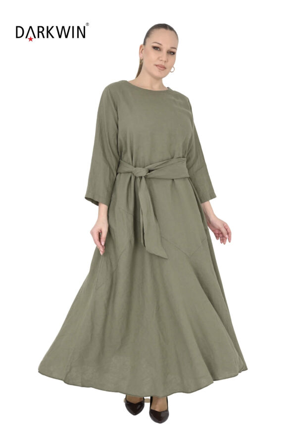 P9561 DARKWIN ELBİSE HAKI - 4