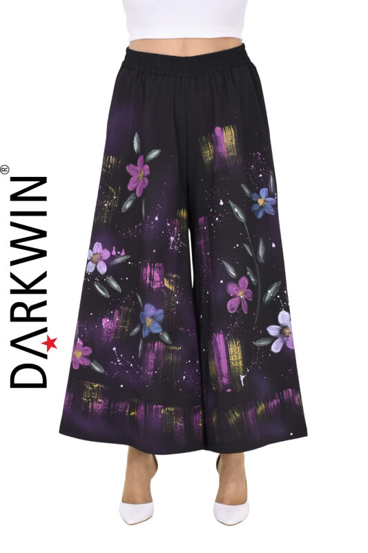 P9563 DARKWIN PANTOLON SIYAH - DARKWIN (1)