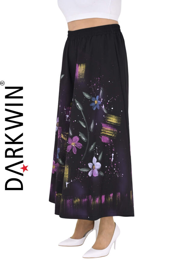 P9563 DARKWIN PANTOLON SIYAH - 3