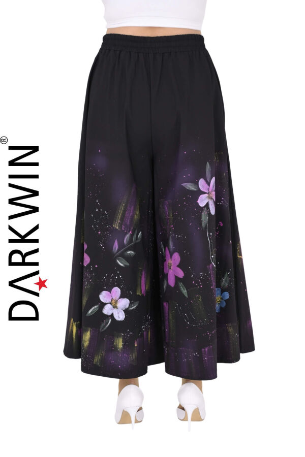 P9563 DARKWIN PANTOLON SIYAH - 4