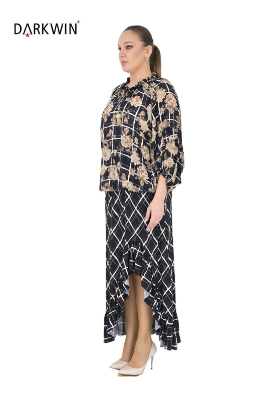 P9565 DARKWIN BLUZ-ETEK SIYAH - DARKWIN (1)