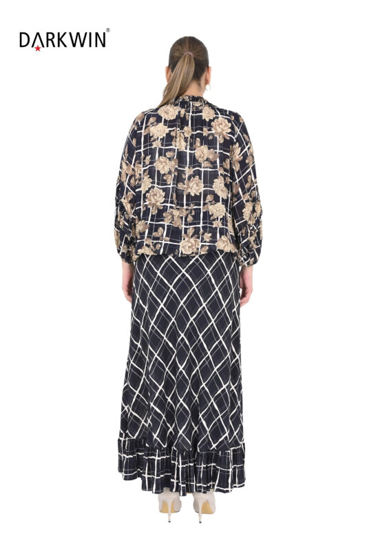 P9565 DARKWIN BLUZ-ETEK SIYAH - 3