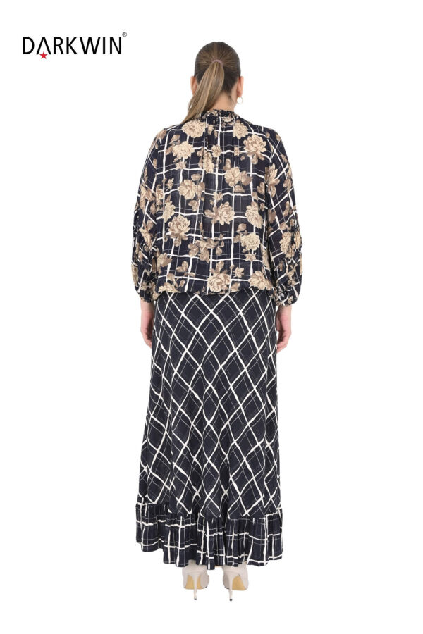 P9565 DARKWIN BLUZ-ETEK SIYAH - 3