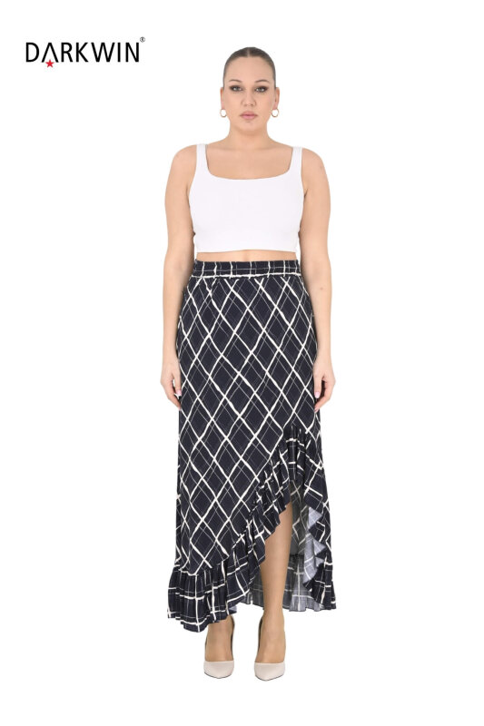 P9565 DARKWIN BLUZ-ETEK SIYAH - 4