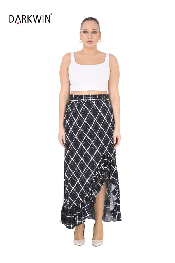 P9565 DARKWIN BLUZ-ETEK SIYAH - 4