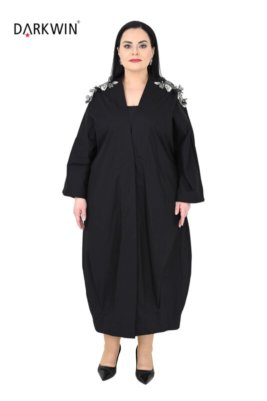 P9566 DARKWIN PARDESÜ SIYAH - DARKWIN