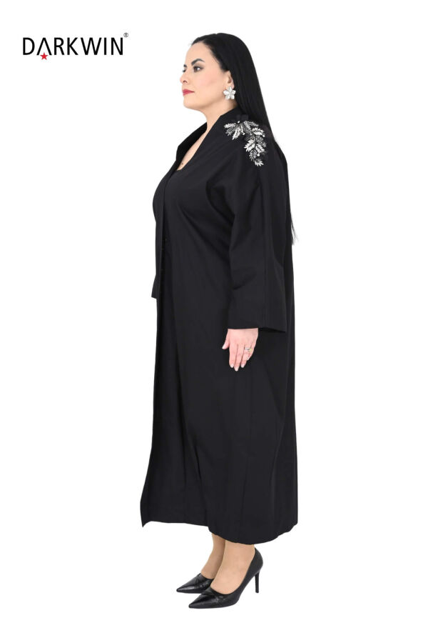 P9566 DARKWIN PARDESÜ SIYAH - 2