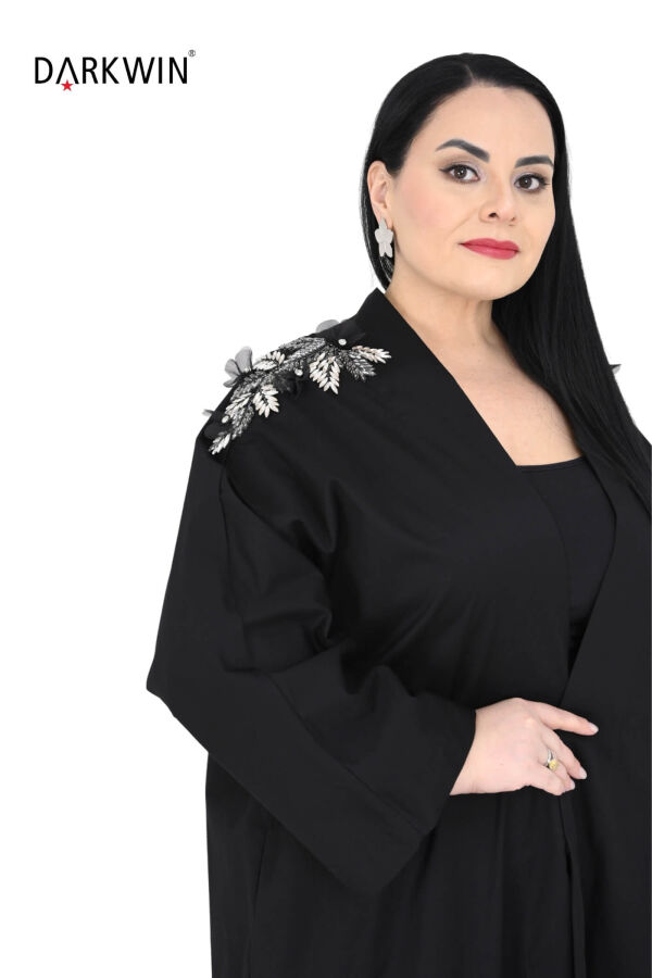 P9566 DARKWIN PARDESÜ SIYAH - 4