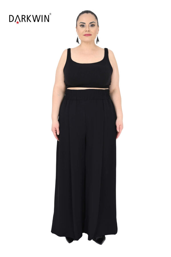 P9573 DARKWIN CEKET-PANTOLON SIYAH - 6