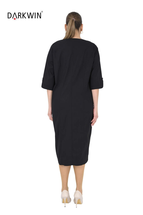 P9574 DARKWIN PARDESÜ SIYAH - 4