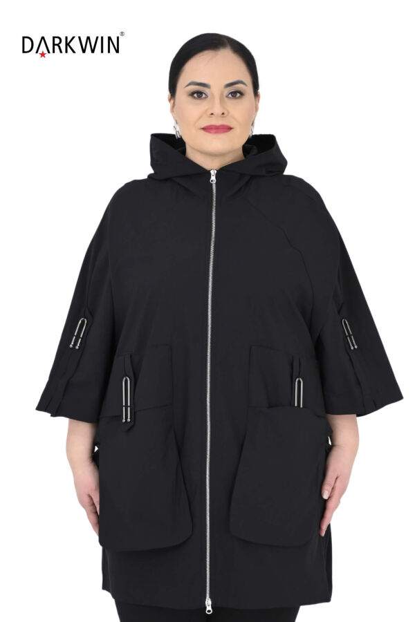 P9578 DARKWIN PARDESÜ SIYAH - 1
