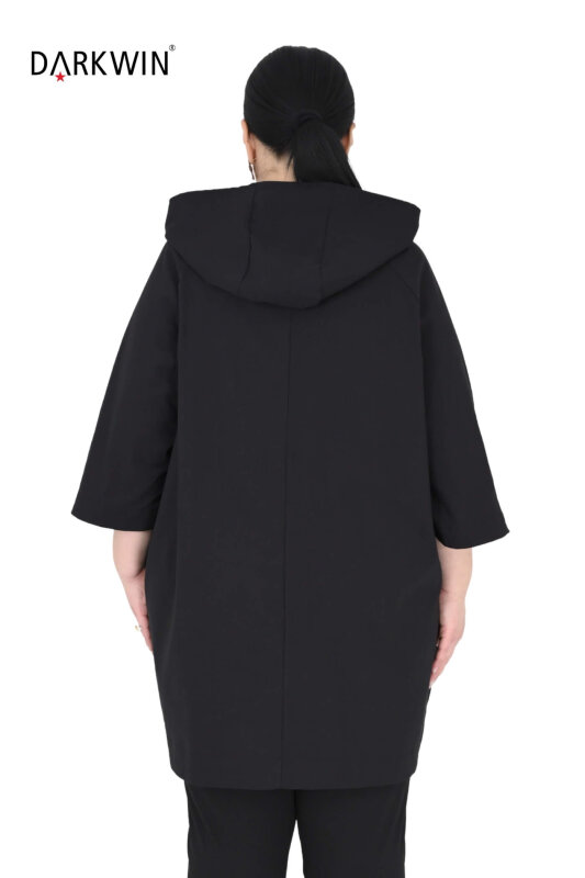 P9578 DARKWIN PARDESÜ SIYAH - 3