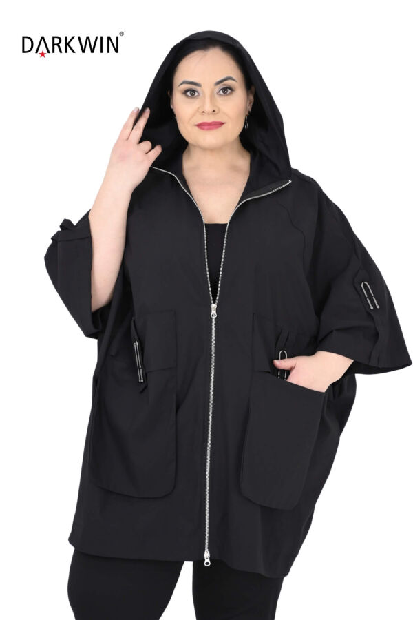 P9578 DARKWIN PARDESÜ SIYAH - 4