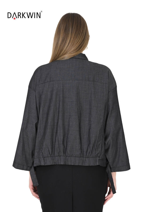 P9585 DARKWIN CEKET SIYAH - 3