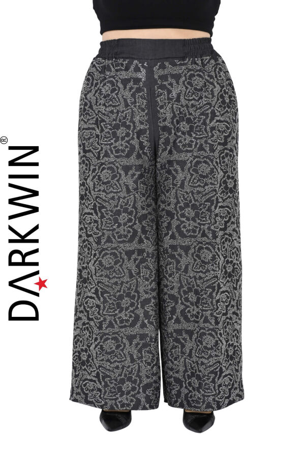 P9588 DARKWIN PANTOLON SIYAH - 2
