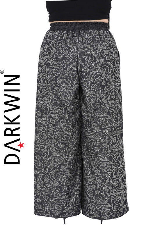 P9588 DARKWIN PANTOLON SIYAH - 4