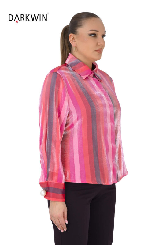 P9590 DARKWIN GÖMLEK DESENLI - DARKWIN (1)