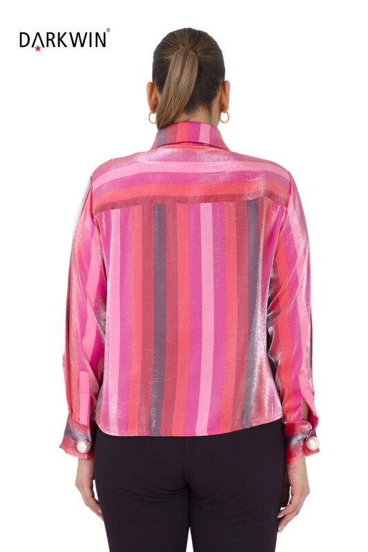 P9590 DARKWIN GÖMLEK DESENLI - 3