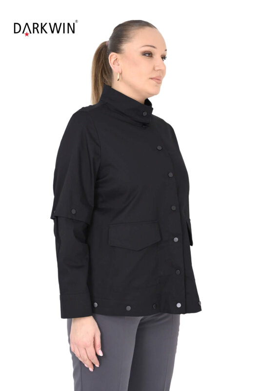 P9592 DARKWIN CEKET SIYAH - DARKWIN (1)